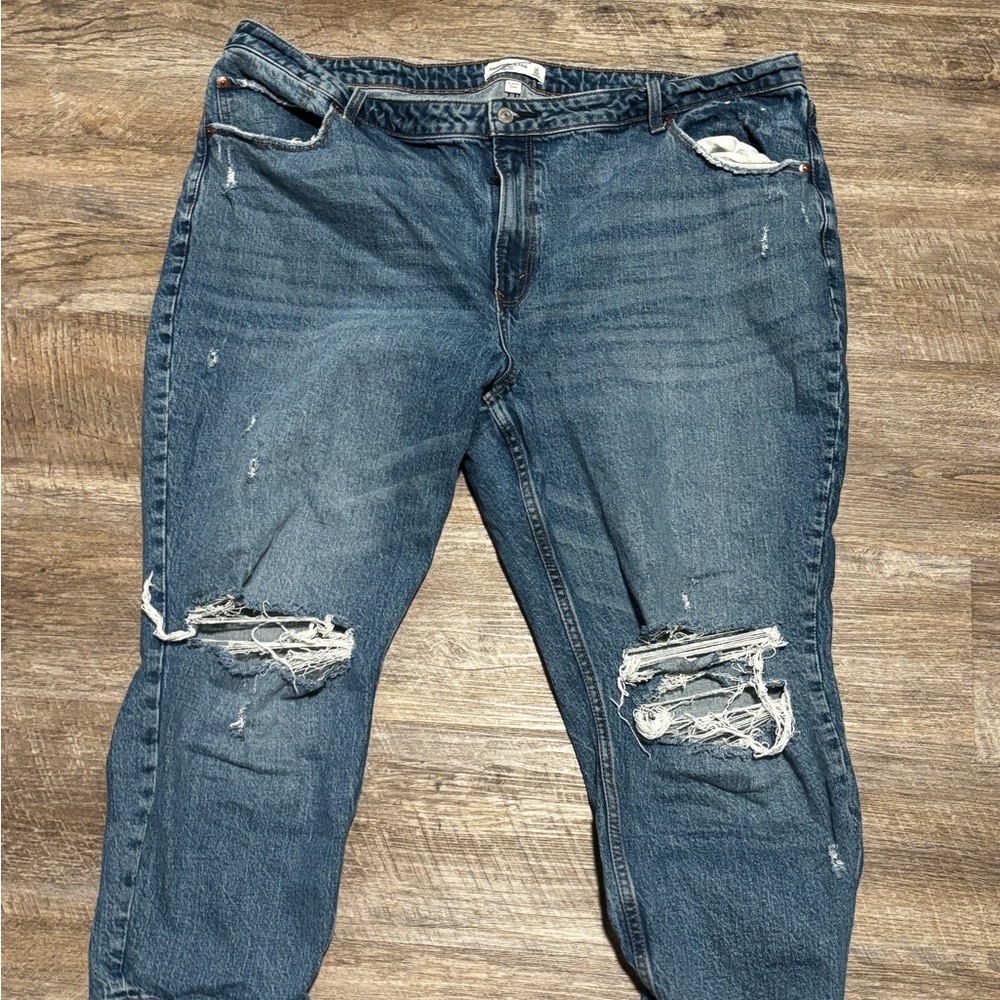 Abercrombie & Fitch Curve Love